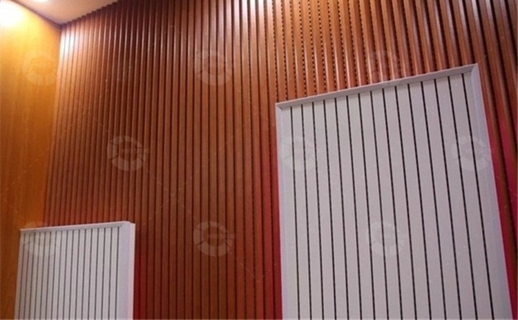 槽木吸音板 槽木吸音板