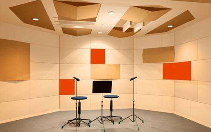 音樂錄音棚聲學(xué)設(shè)計(四) 音樂錄音棚聲學(xué)設(shè)計(四)