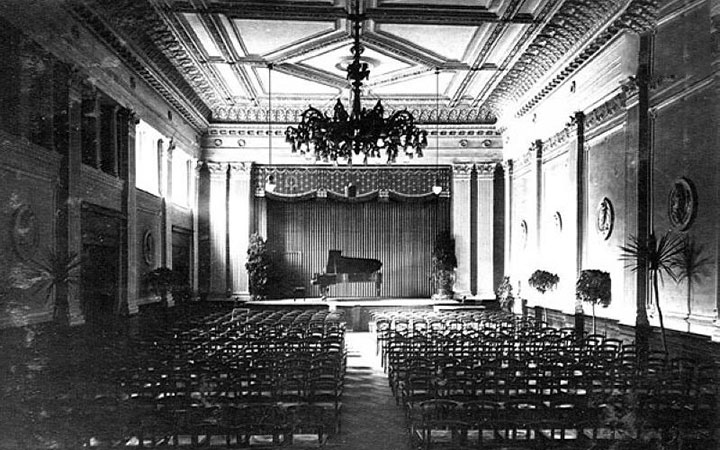 音樂廳后期聲越擴散越好嗎 音樂廳后期聲越擴散越好嗎