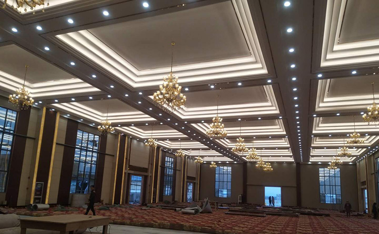 多功能廳設(shè)計方案 多功能廳設(shè)計方案