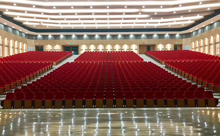 浙江嘉興報告廳吸音板工程 浙江嘉興報告廳吸音板工程