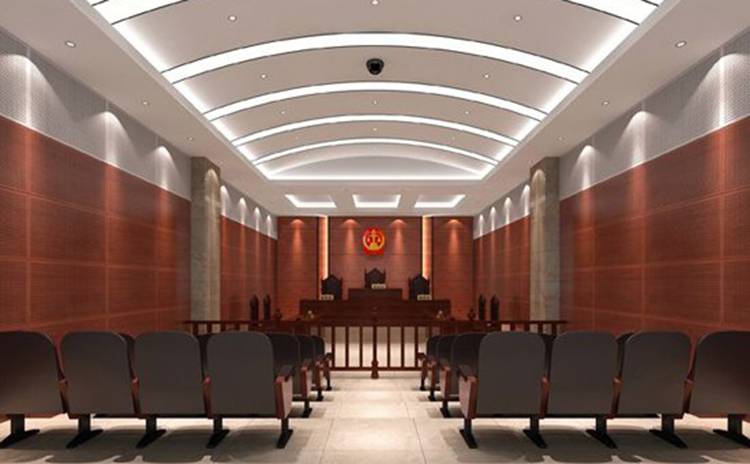 法院審判庭聲學設計 法院審判庭聲學設計