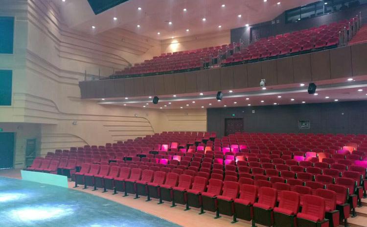 遼寧大連劇院環(huán)保吸音板聲學(xué)工程 遼寧大連劇院環(huán)保吸音板聲學(xué)工程