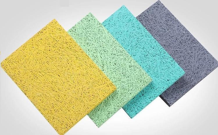 微孔吸音板廠家告訴你聲學(xué)材料知識