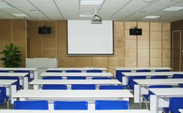 河北邢臺培訓(xùn)室軟包吸音板聲學(xué)工程