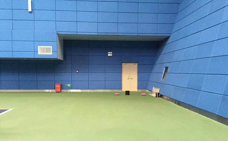 河南焦作體育館軟包吸音板聲學(xué)工程