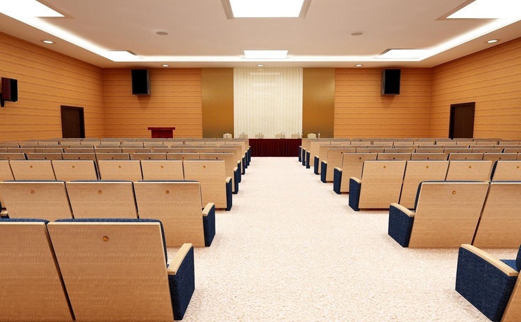 安徽宿州報告廳吸音板聲學(xué)工程