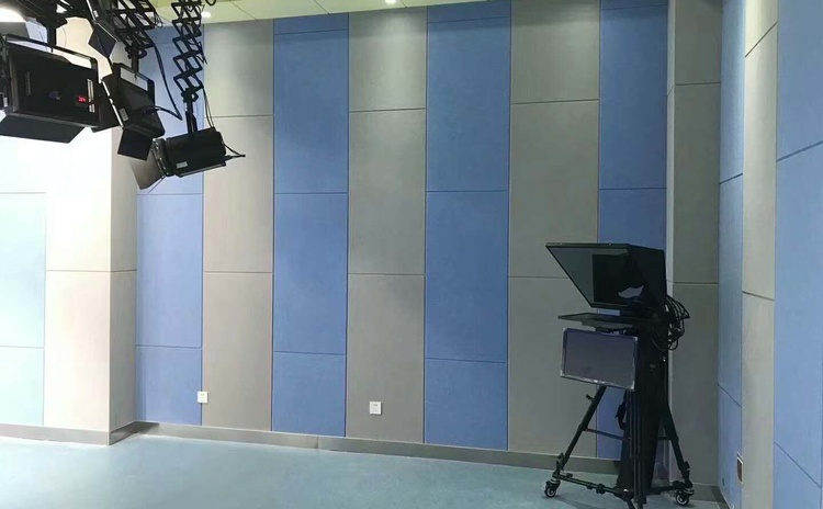 安徽淮北演播室吸音板聲學(xué)工程