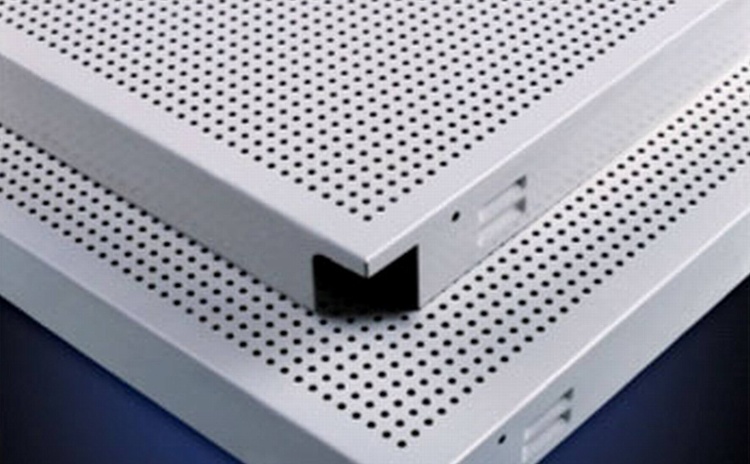 金屬穿孔吸音板價錢是多少？