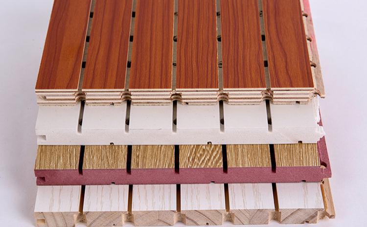 多功能廳用木制吸音板和布藝吸音板哪個好？