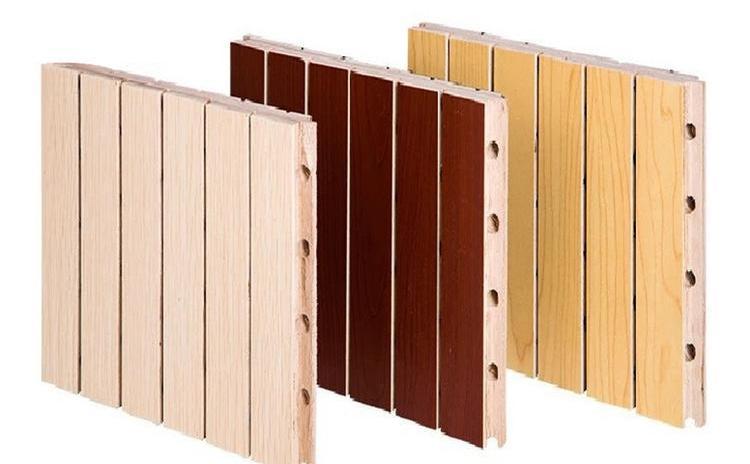 選購(gòu)優(yōu)質(zhì)的木質(zhì)吸音板