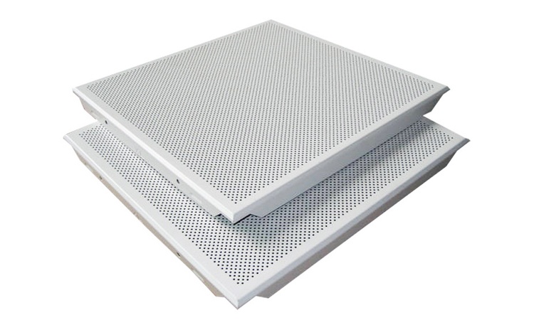 金屬穿孔吸音板防火等級(jí)