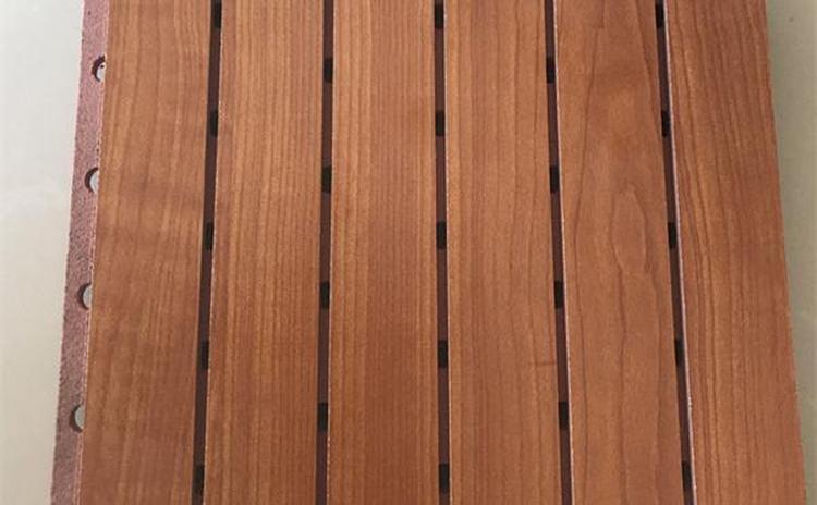 木質(zhì)吸音板價(jià)格會(huì)有哪些不同