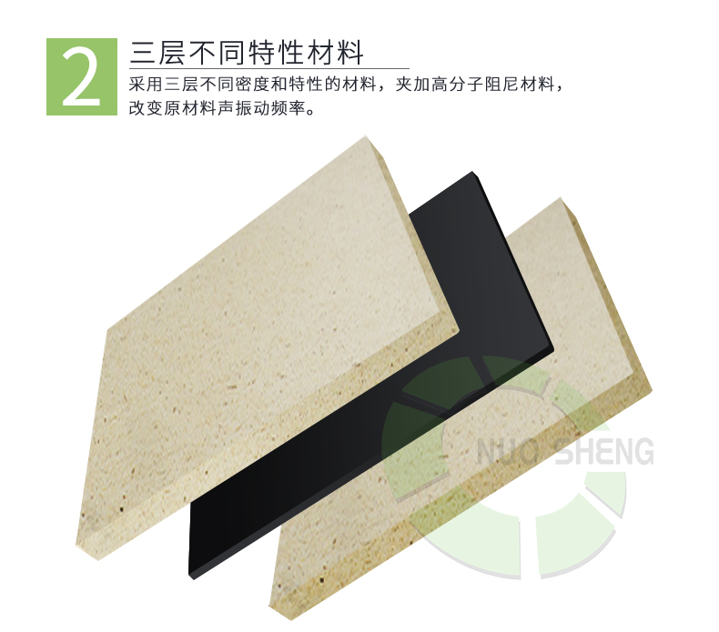 隔音板特點2 隔音板特點2
