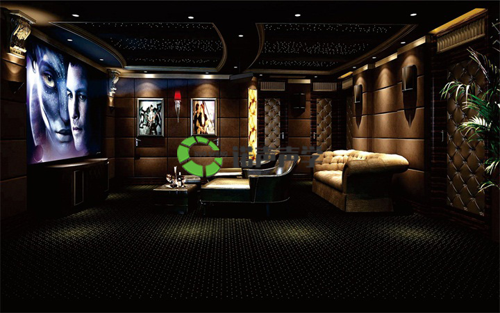 家庭影院聲學(xué)設(shè)計(jì)